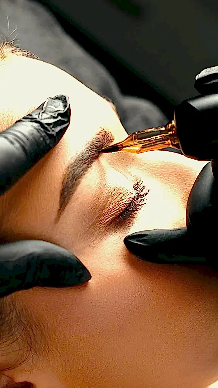 Microblading de cejas con técnica profesional en Spa Belgrano