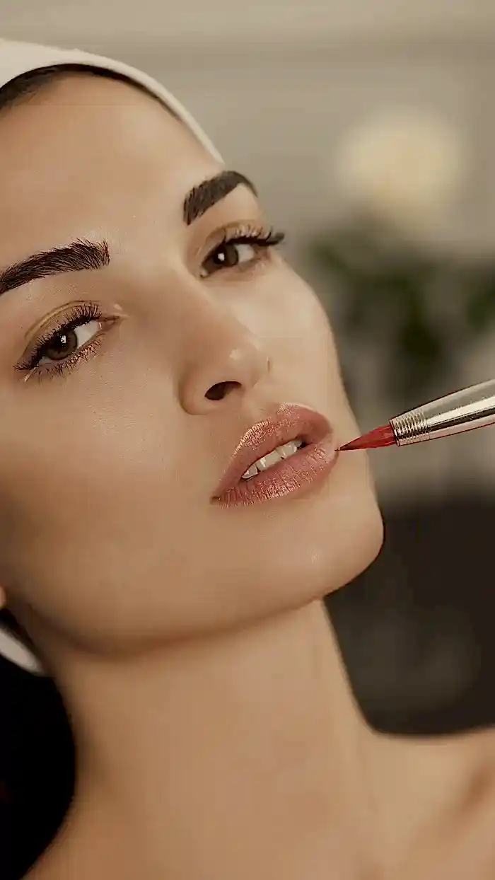 Dermopigmentación de labios por Susana Noguera en Spa Belgrano