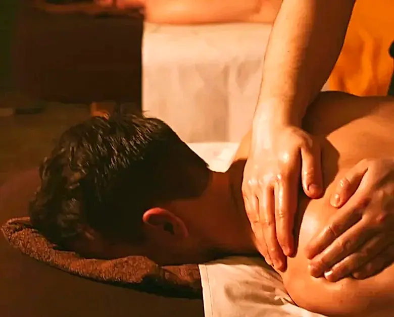 Masaje descontracturante Men Care en Spa Belgrano