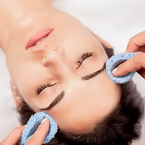 Terapia de relajación en Spa Belgrano: Pulido e hidratación facial y corporal