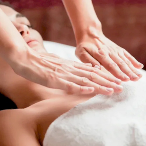 Terapia de relajación en Spa Belgrano: Reiki