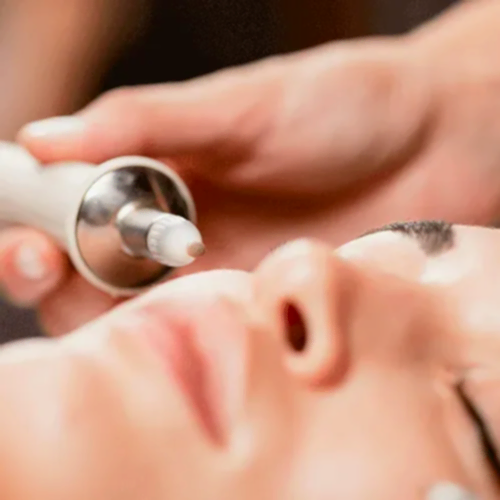 Cabina de Spa Belgrano para Microdermoabrasión con Punta de Diamante